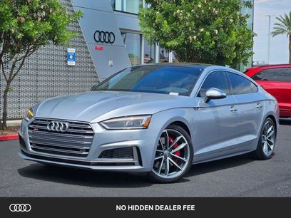 Used 2019 Audi S5 Premium Plus