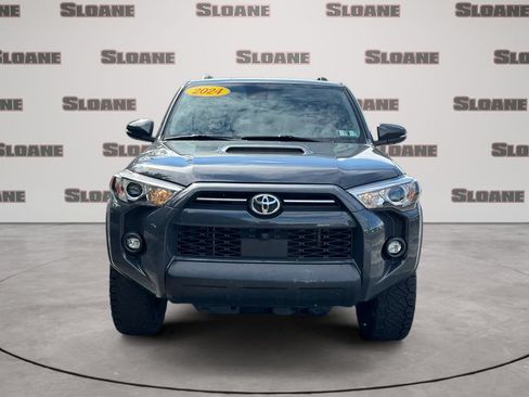 Used 2024 Toyota 4Runner TRD Off-Road Premium w/ Off Road Premium Plus Package AWD/4WD image 8