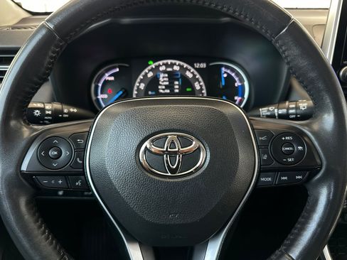 Used 2024 Toyota RAV4 XLE Premium w/ Weather Package AWD/4WD image 11