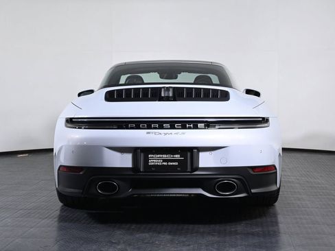 Used 2026 Porsche 911 Targa 4S AWD/4WD image 6
