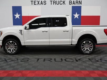 Used 2021 Ford F150 Limited
