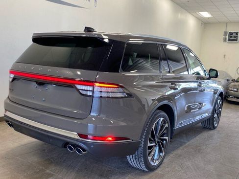 New 2026 Lincoln Aviator Reserve image 7