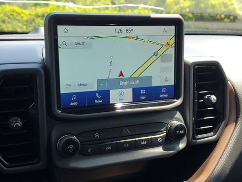 Used 2021 Ford Bronco Sport Outer Banks AWD/4WD image 29
