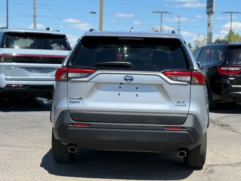 Used 2024 Toyota RAV4 XLE Premium w/ Weather Package AWD/4WD image 35