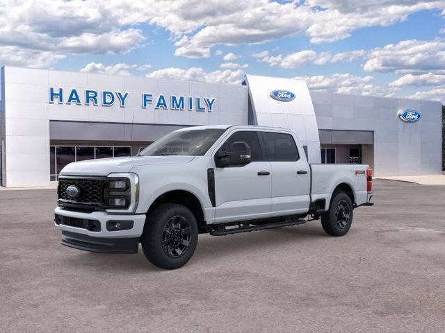 New 2026 Ford F250 XL w/ STX Appearance Package AWD/4WD image 1