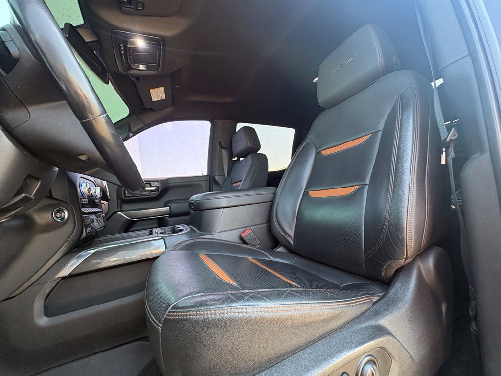 Used 2021 GMC Sierra 1500 AT4 AWD/4WD image 12