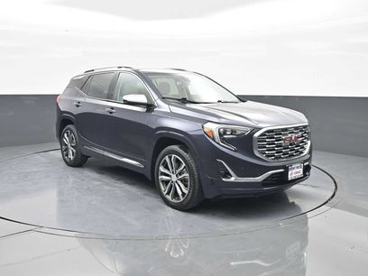 Used 2018 GMC Terrain Denali w/ Advanced Safety Package