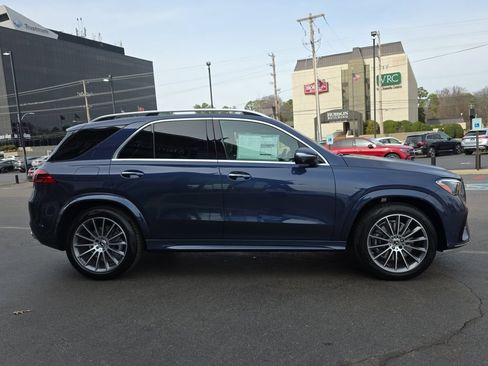 Certified 2026 Mercedes-Benz GLE 350 4MATIC image 6