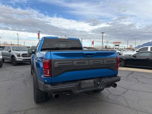 Used 2019 Ford F150 Raptor w/ Equipment Group 802A Luxury image 8