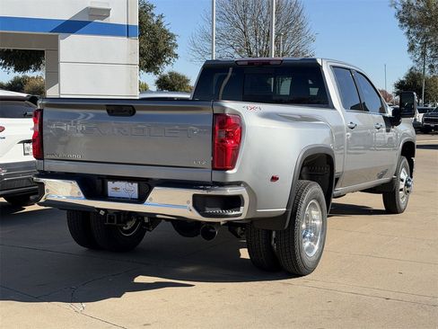 New 2026 Chevrolet Silverado 3500 LTZ w/ LTZ Plus Package image 4