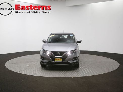 Used 2022 Nissan Rogue Sport S AWD/4WD image 50