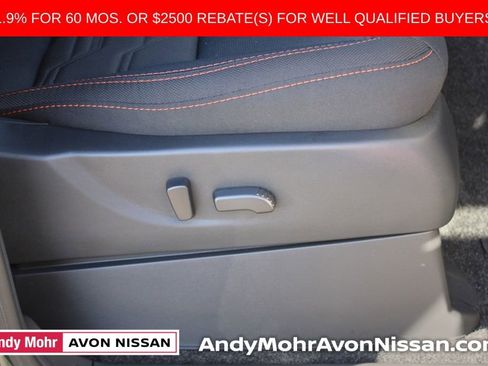 New 2026 Nissan Frontier PRO-4X w/ Pro-4x Convenience Package image 15