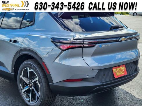 New 2026 Chevrolet Equinox EV LT w/ Comfort Package image 6