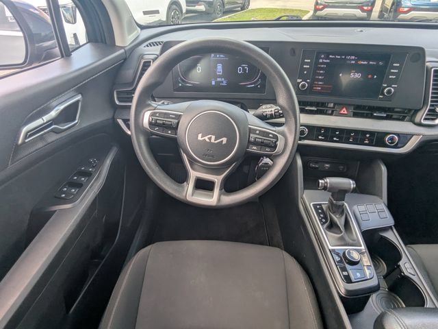 Certified 2024 Kia Sportage LX FWD image 16