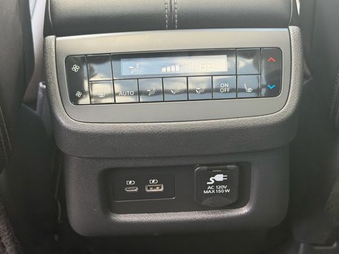 Used 2025 Nissan Pathfinder Platinum w/ Cargo Package FWD image 13