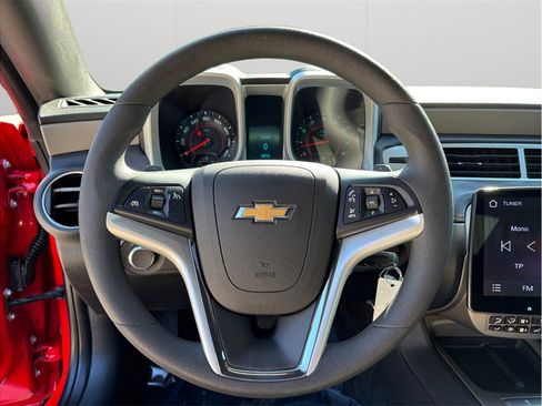 Used 2015 Chevrolet Camaro LS image 20