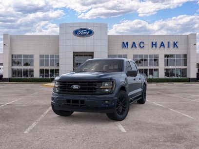 New 2026 Ford F150 XLT w/ Equipment Group 302A MID
