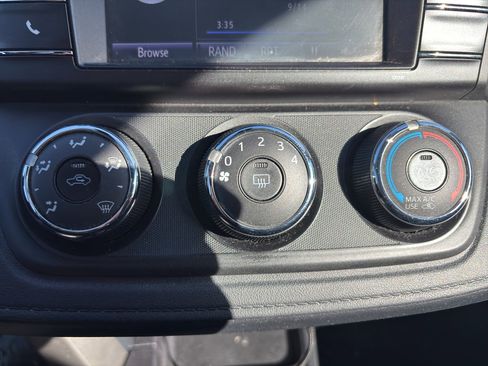 Used 2018 Toyota RAV4 LE w/ All Weather Liner Package image 9