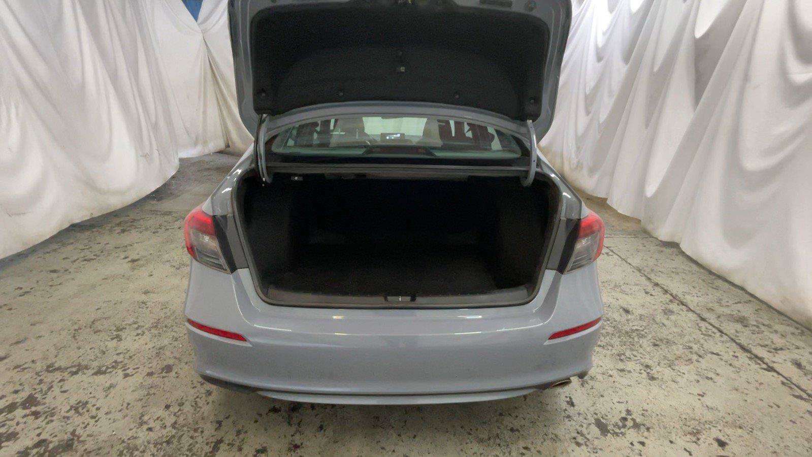 Certified 2024 Honda Civic Sport image 22
