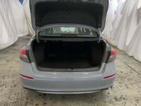 Certified 2024 Honda Civic Sport image 22