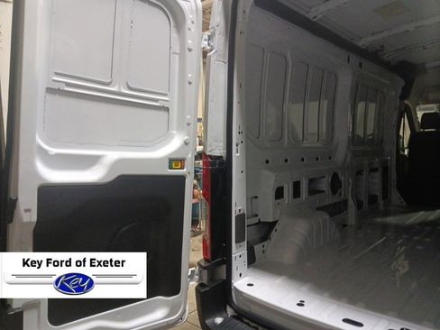New 2026 Ford Transit 250 148 Medium Roof image 12