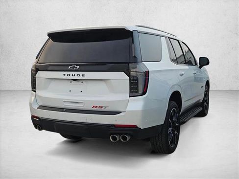 Used 2025 Chevrolet Tahoe RST w/ Comfort Package RWD image 4
