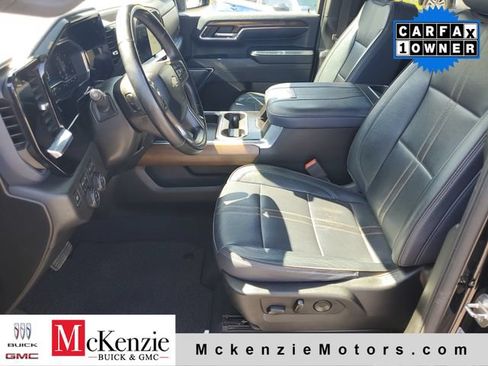 Used 2024 Chevrolet Silverado 2500 High Country w/ Z71 Off-Road Package AWD/4WD image 5