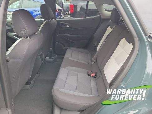 New 2026 Chevrolet Trax LS w/ LS Convenience Package image 15