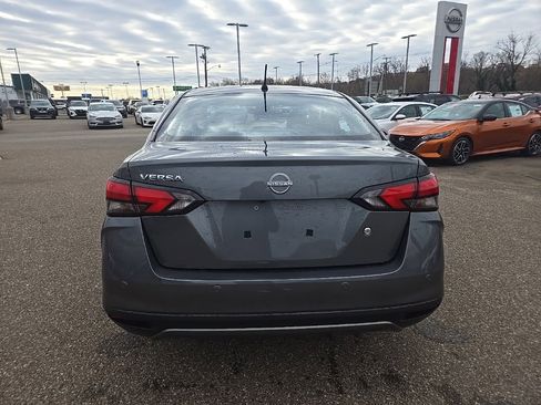 New 2025 Nissan Versa S w/ Trunk Package image 6