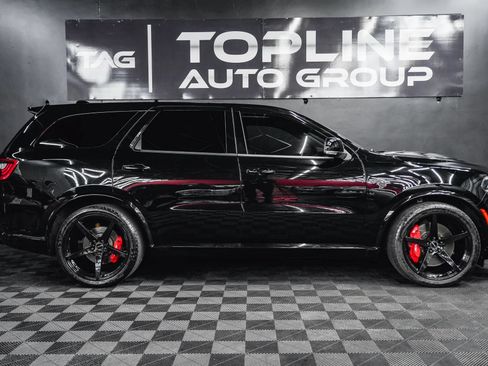 Used 2023 Dodge Durango SRT Hellcat AWD/4WD image 21