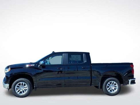 New 2026 Chevrolet Silverado 1500 LT w/ Z71 Off-Road Package AWD/4WD image 7