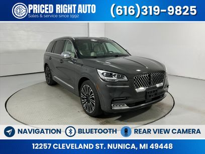 Used 2020 Lincoln Aviator Black Label w/ Dynamic Handling Package