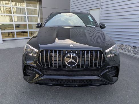 New 2026 Mercedes-Benz GLE 53 AMG 4MATIC Coupe image 9