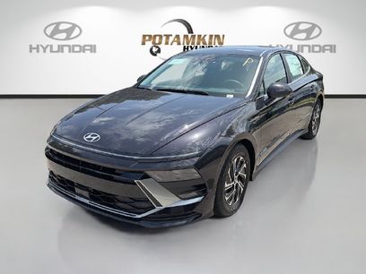 New 2026 Hyundai Sonata Blue