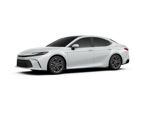New 2026 Toyota Camry XLE image 2