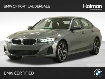 Certified 2023 BMW 330i xDrive Sedan w/ Premium Package