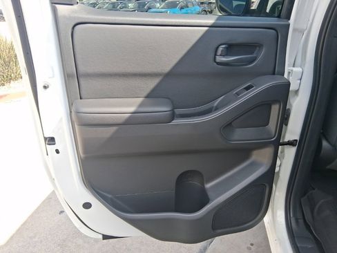 New 2026 Nissan Frontier SV image 26