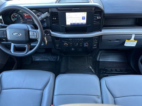 New 2026 Ford F250 XL w/ XL Chrome Package RWD image 12