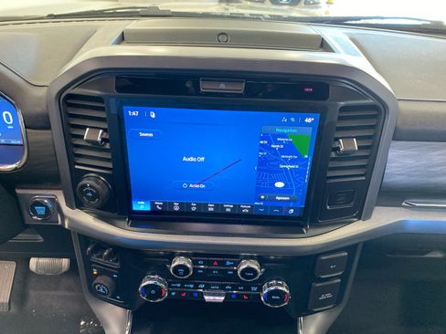 New 2026 Ford F150 Lariat w/ Equipment Group 501A Mid image 29