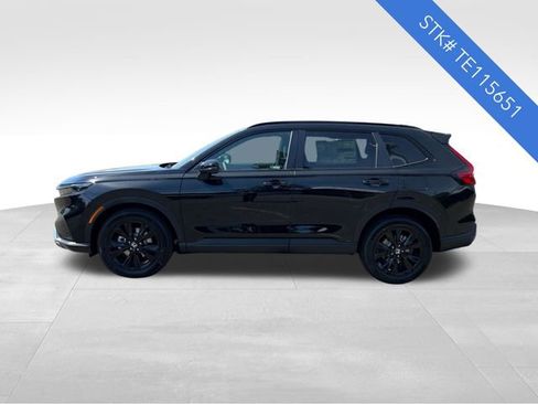 New 2026 Honda CR-V Sport Touring image 4