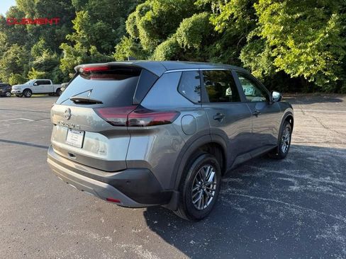 Used 2023 Nissan Rogue S AWD/4WD image 8