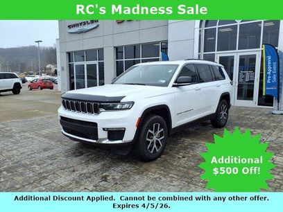 Used 2024 Jeep Grand Cherokee L Limited w/ Luxury Tech Group II