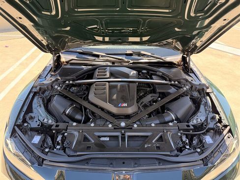 Used 2025 BMW M4 xDrive Competition w/ Executive Package AWD/4WD image 24