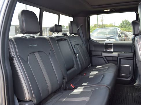 Used 2022 Ford F450 Platinum w/ FX4 Off-Road Package AWD/4WD image 20