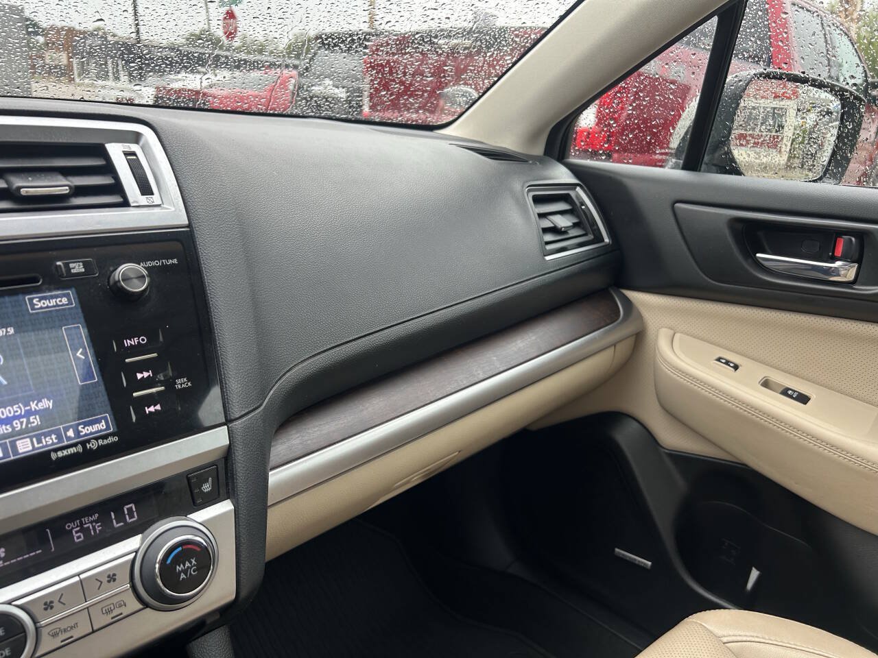 Used 2016 Subaru Outback 2.5i Limited AWD/4WD image 24