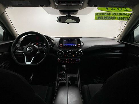 Used 2021 Nissan Sentra S image 21