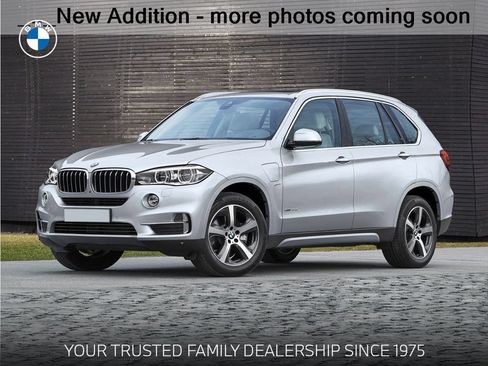 Used 2016 BMW X5 xDrive40e AWD/4WD image 1