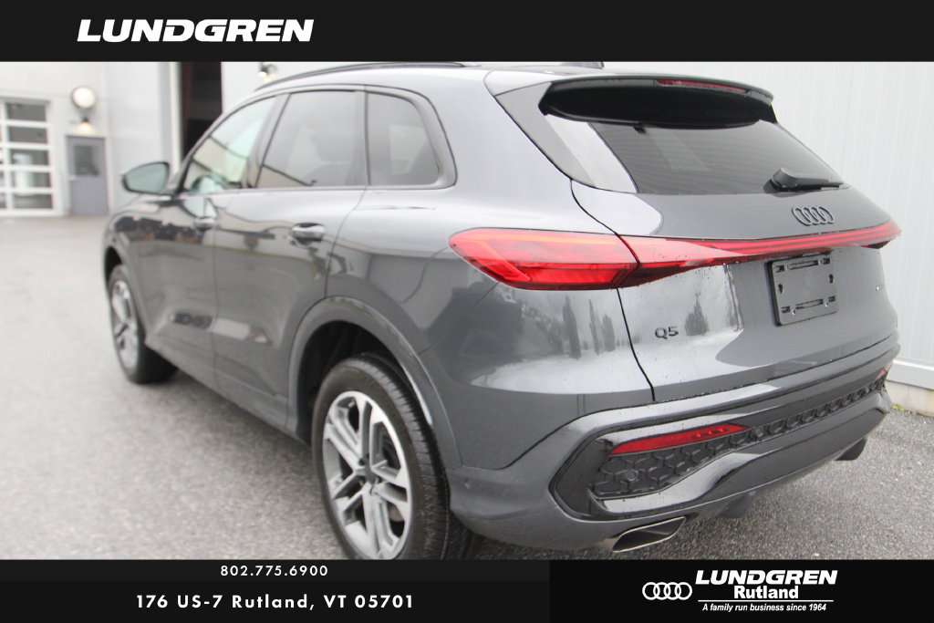 New 2026 Audi Q5 2.0T AWD/4WD image 5