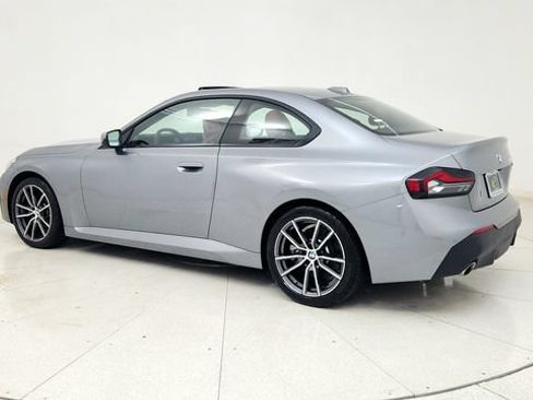 Used 2025 BMW 230i Coupe RWD image 7