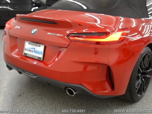 Used 2019 BMW Z4 sDrive30i w/ M Sport Package image 36